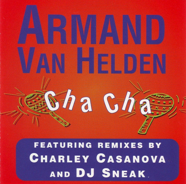 Armand Van Helden - Cha Cha (CD)