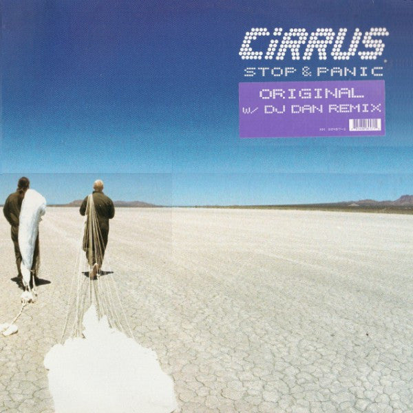 Cirrus - Stop & Panic (CD)
