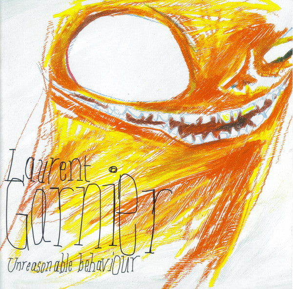 Laurent Garnier - Unreasonable Behaviour (CD)