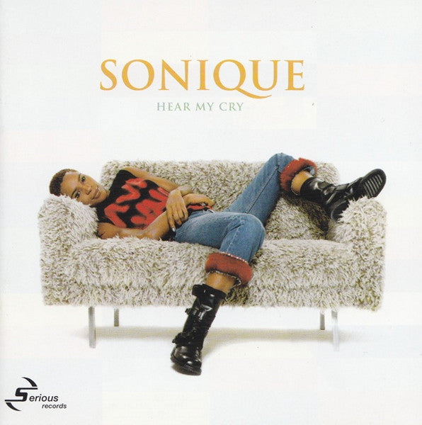 Sonique - Hear My Cry (CD)