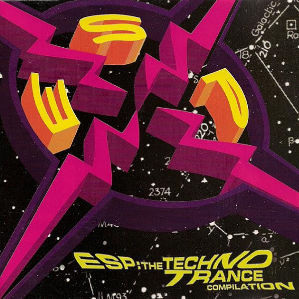 Esp:Techno Trance Compilation (CD)