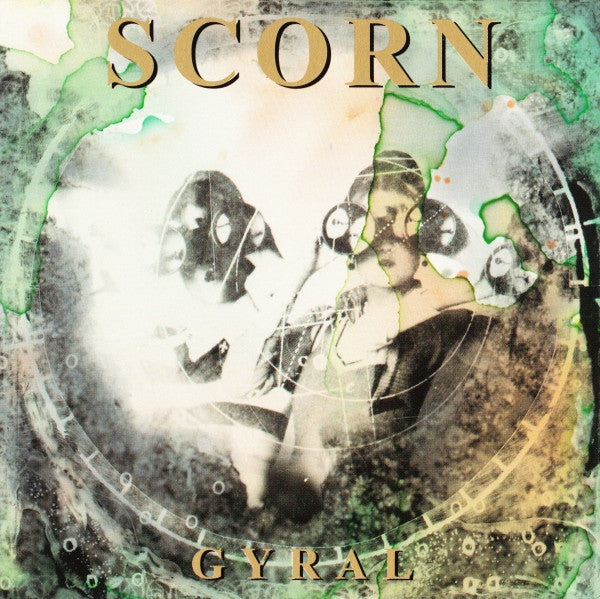 Scorn - Gyral (CD)