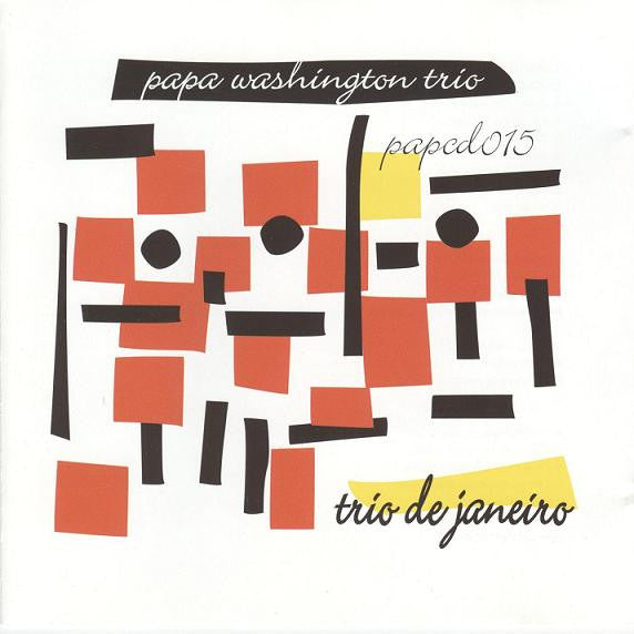 Trio De Janeiro (CD)