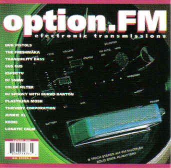 Option FM 1 (CD)