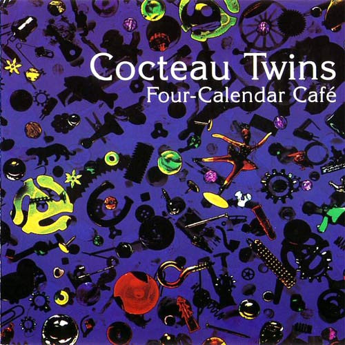 Cocteau Twins - Four-Calendar Cafe (CD)