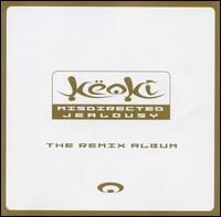 Keoki - Misdirected Jealousy (CD)