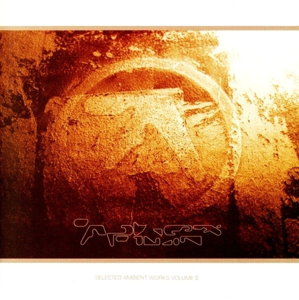 Aphex Twin - Selected Ambient Works II (CD)