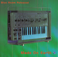 Blue Room Released: Made On Earth (CD)